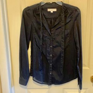 LOFT Button Down shirt